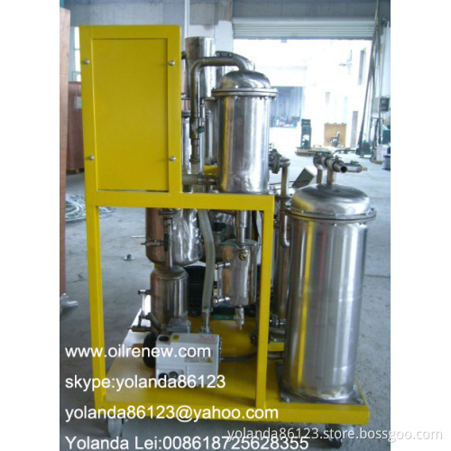 TYA High Vacuum Cooking Oil Purification System, Vegetable O